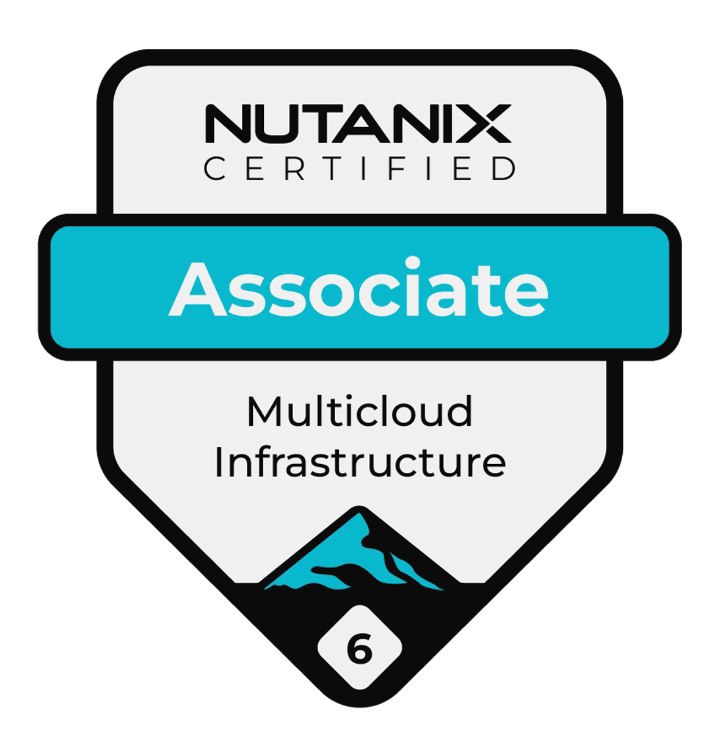 Nutanix Certified Associate